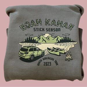 Noah Kahn Tour Sweatshirt